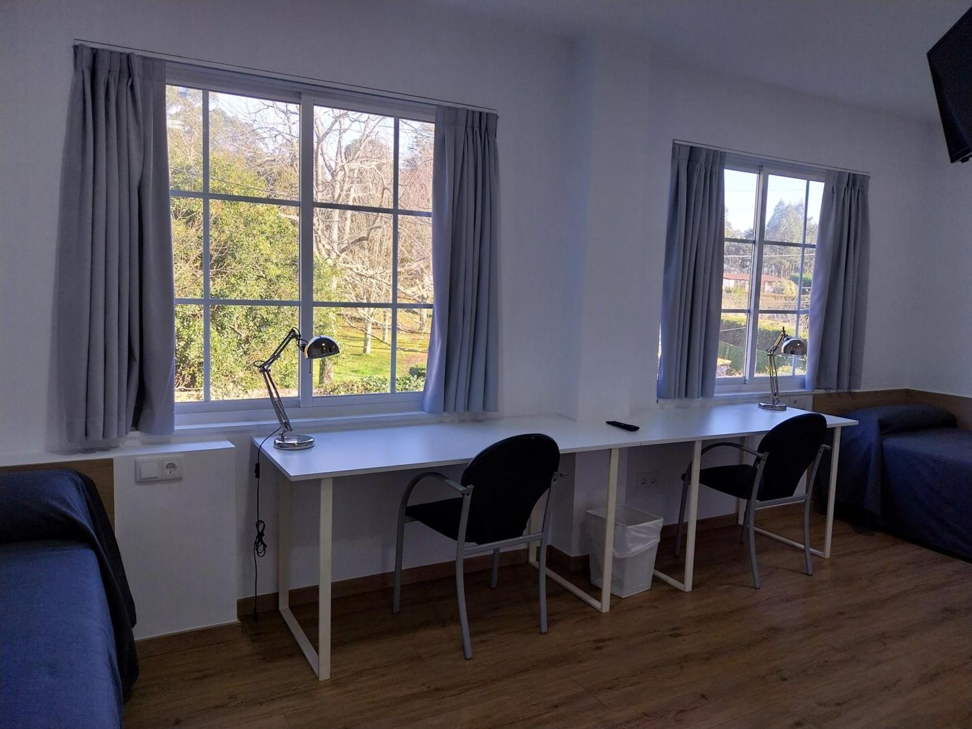 Residencia Universitaria Resa Siglo XXI Culleredo Cameră foto