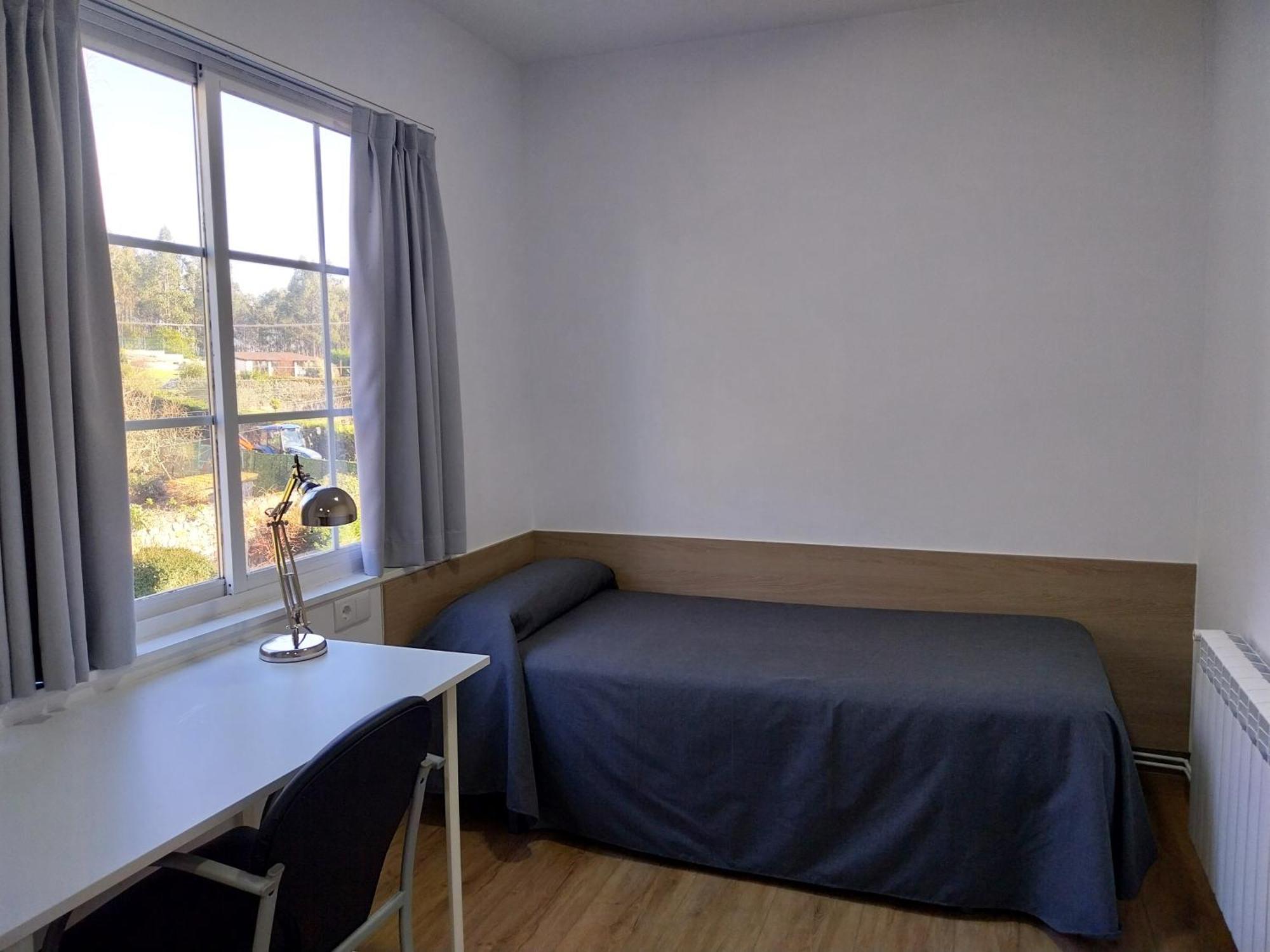 Residencia Universitaria Resa Siglo XXI Culleredo Cameră foto